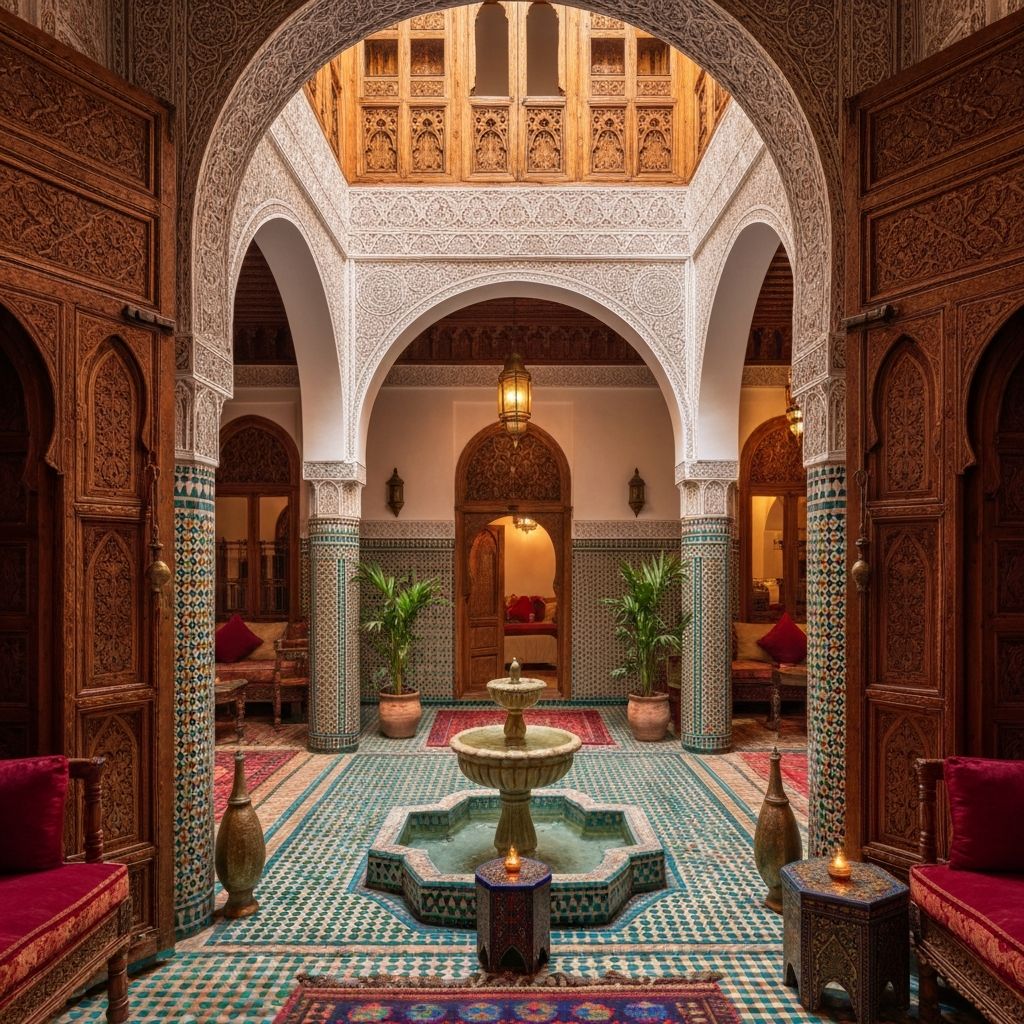 Marrakech Cultural Immersion